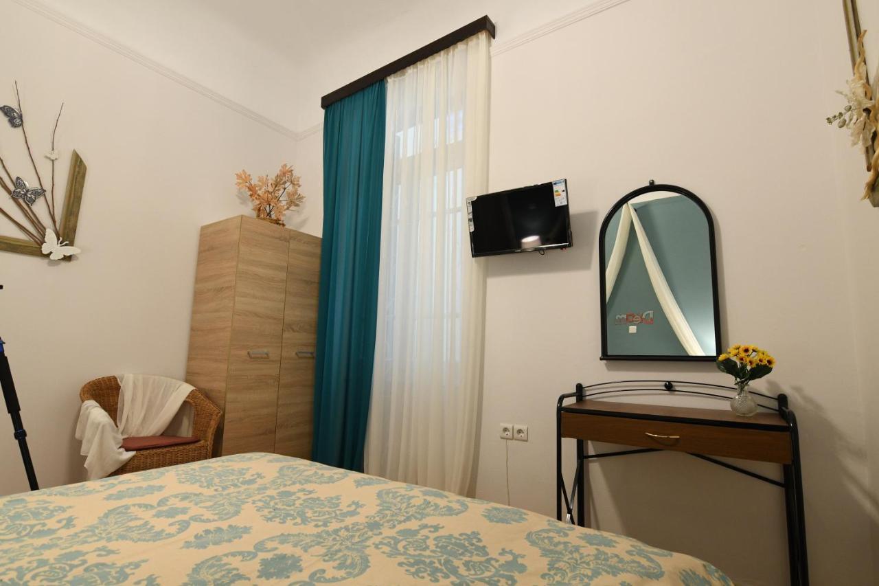 Alegria Rooms Atenas Exterior foto